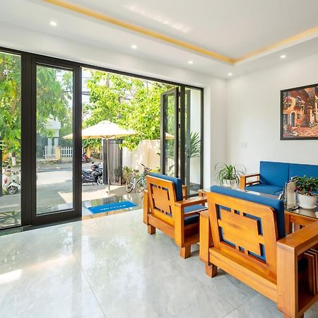 Tomorrow Hoi An Villa エクステリア 写真