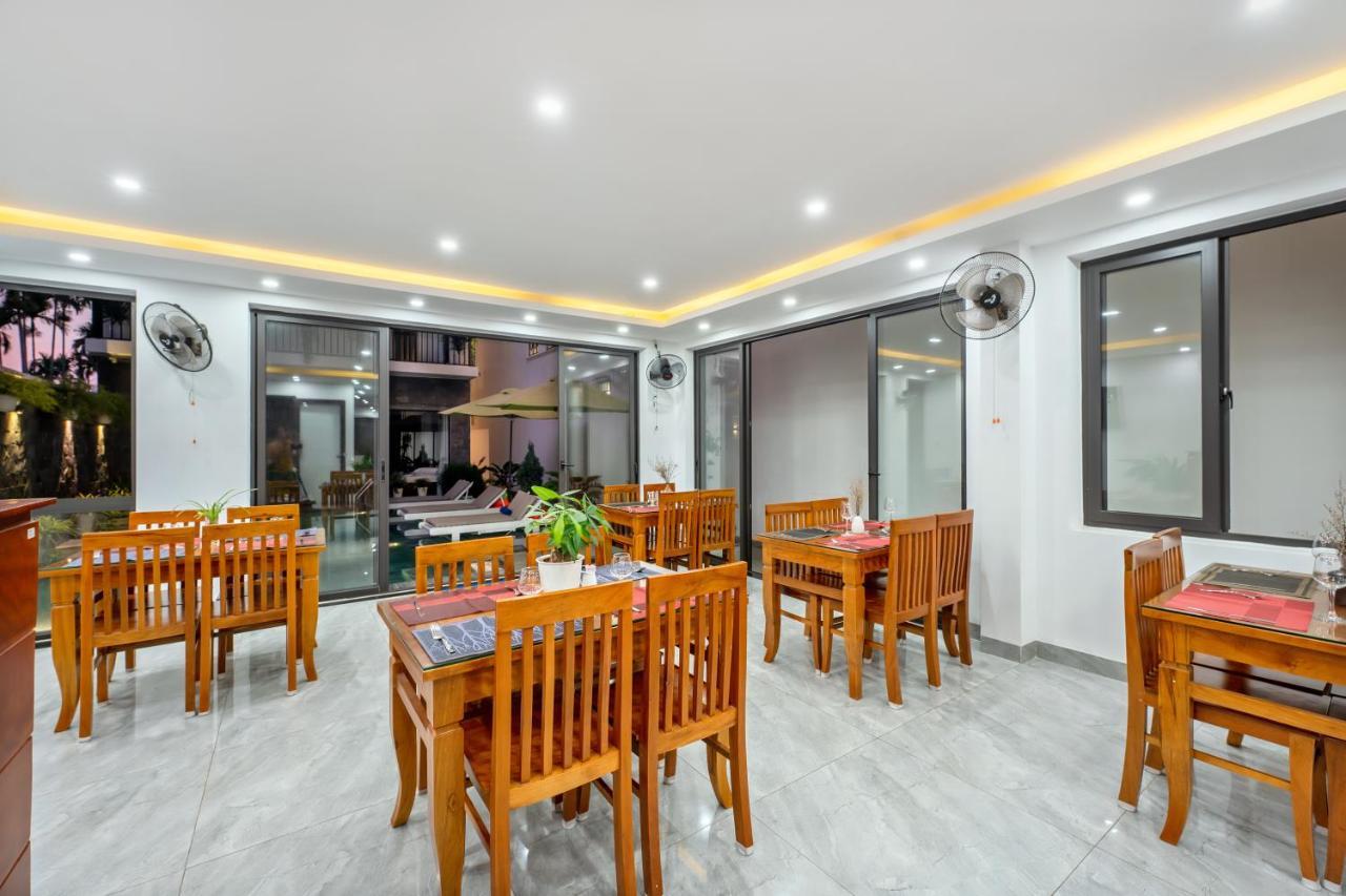 Tomorrow Hoi An Villa エクステリア 写真
