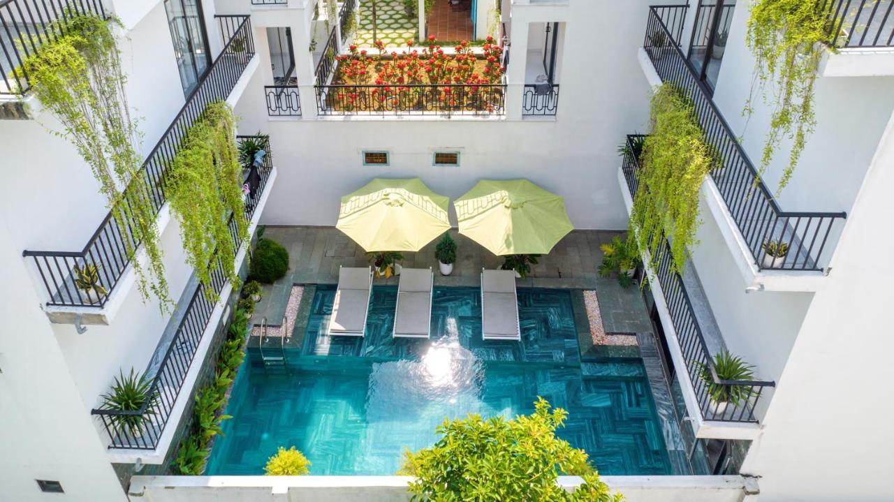 Tomorrow Hoi An Villa エクステリア 写真