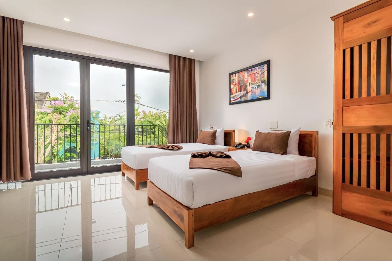 Tomorrow Hoi An Villa エクステリア 写真