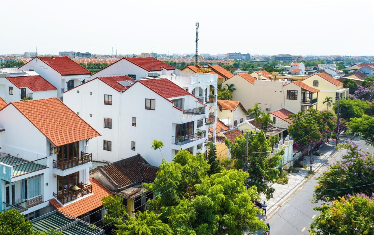 Tomorrow Hoi An Villa エクステリア 写真